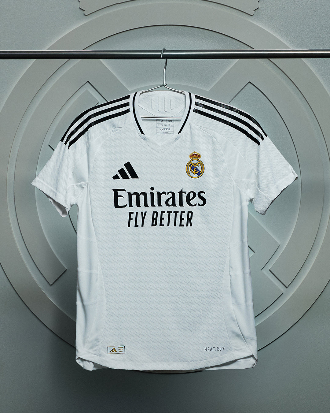 Maillot Domicile Real Madrid 24/25