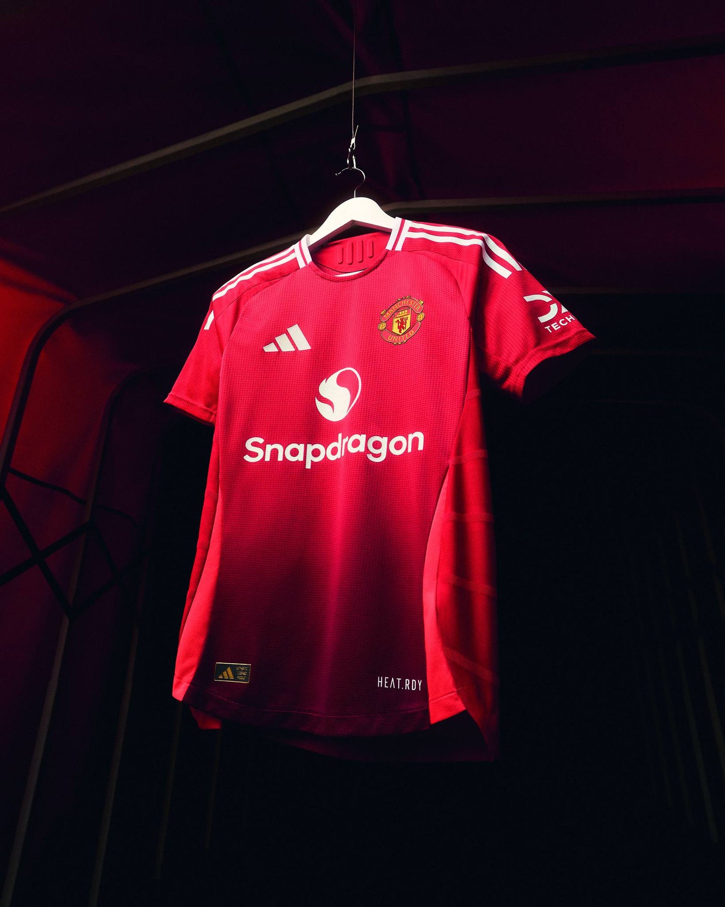 Maillot Domicile Manchester United 24/25