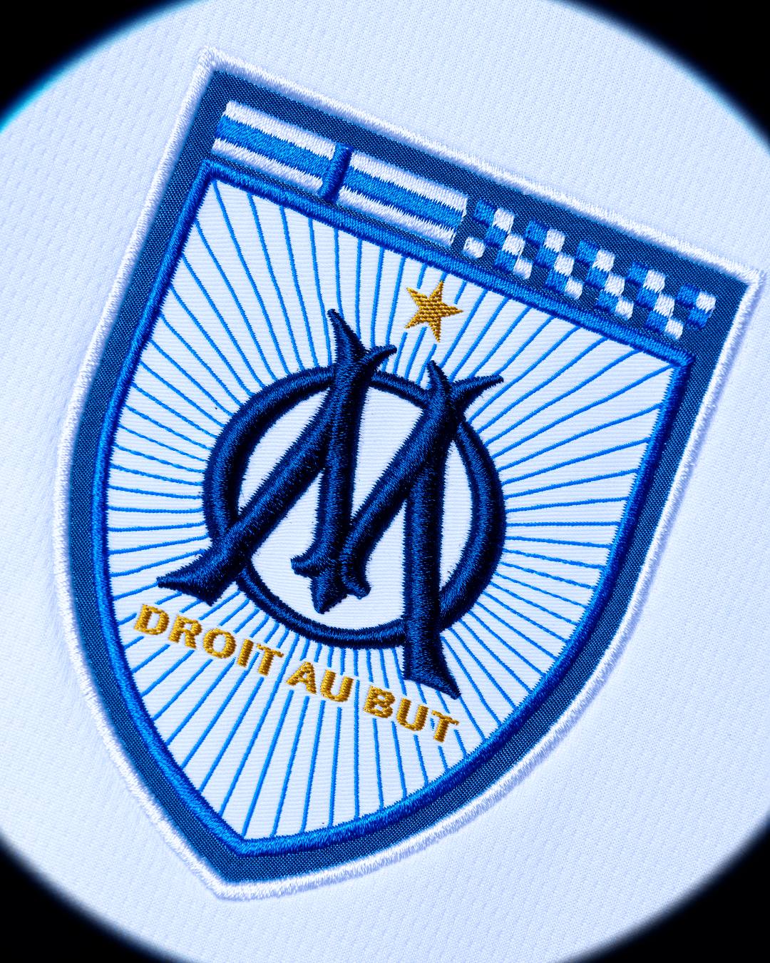 Maillot Domicile Marseille 24/25