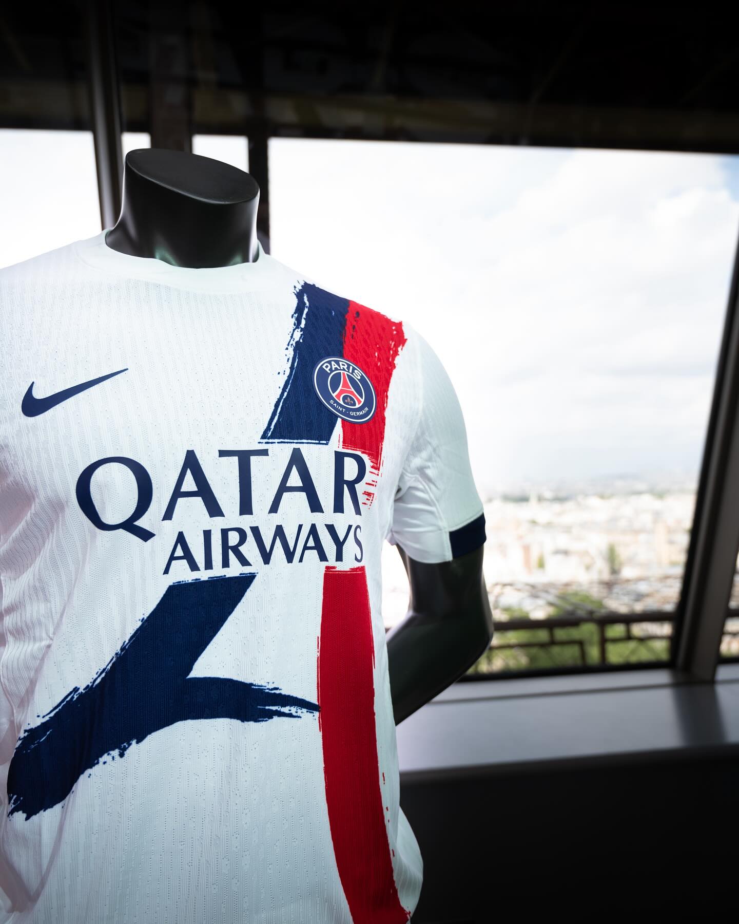 Maillot Exterieur PSG 24/25