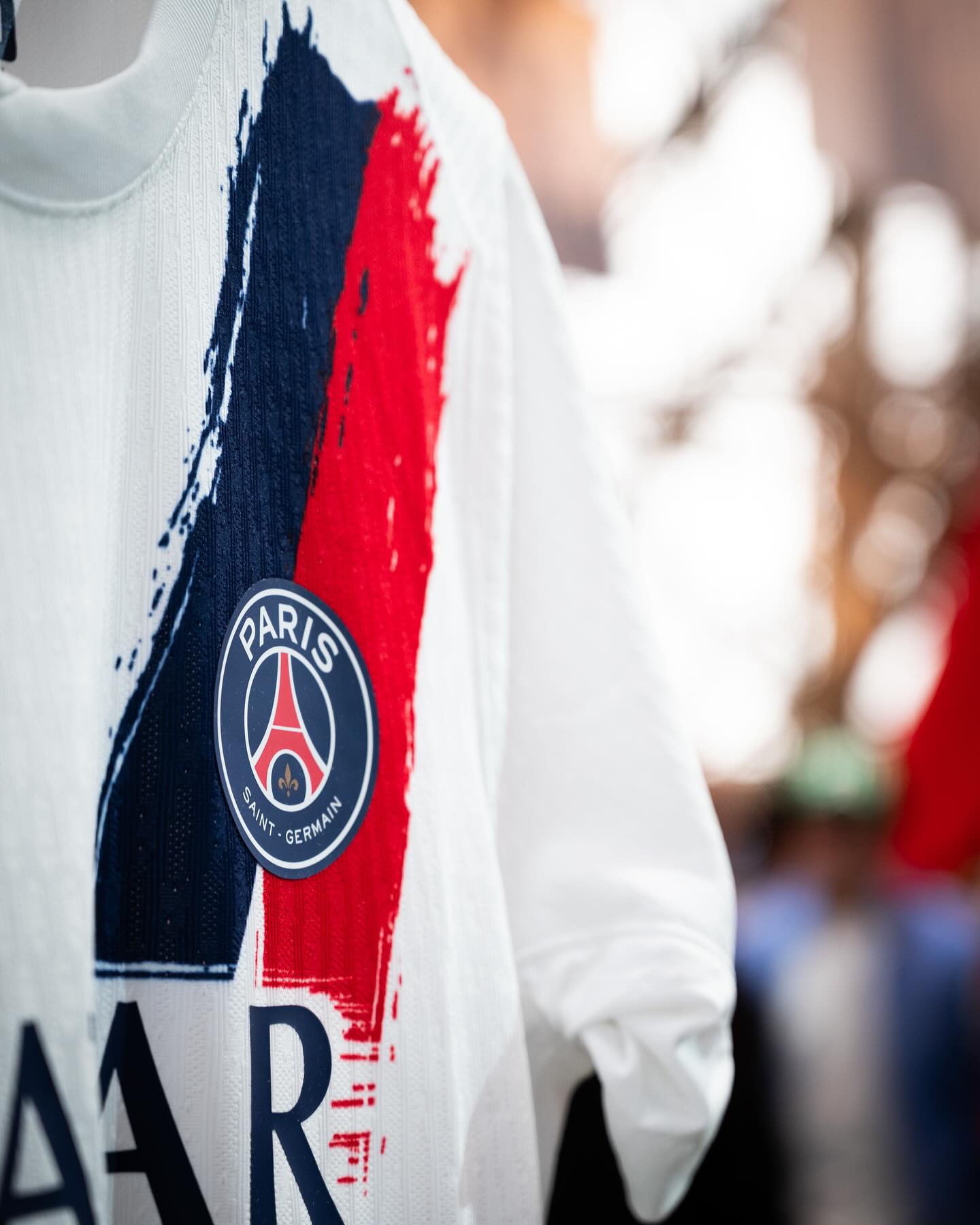 Maillot Exterieur PSG 24/25