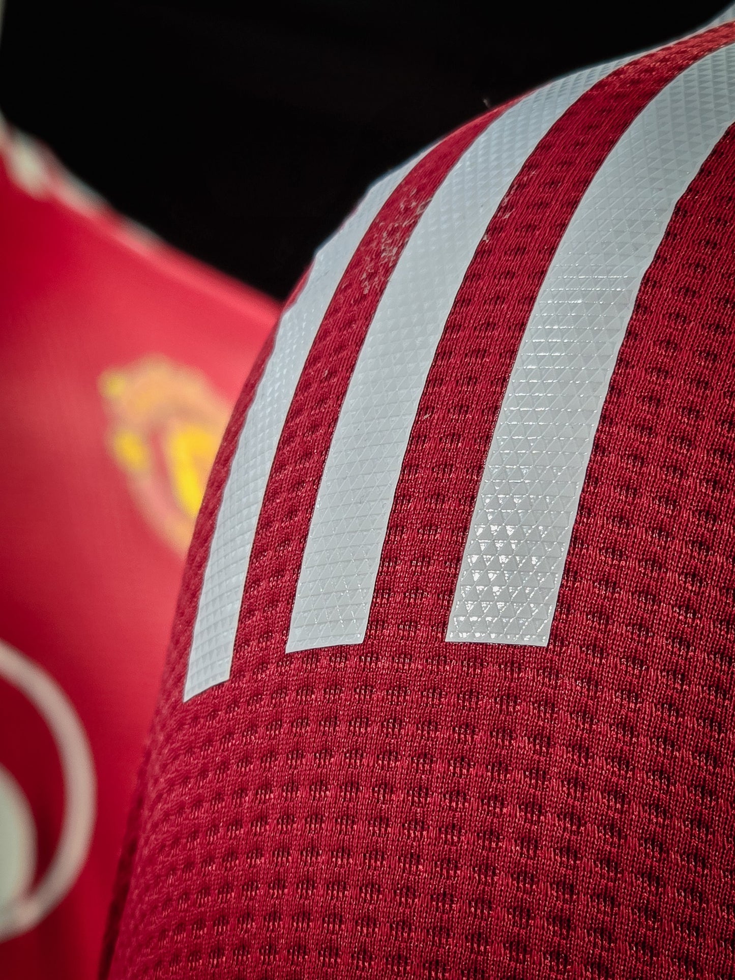 Maillot Domicile Manchester United 24/25