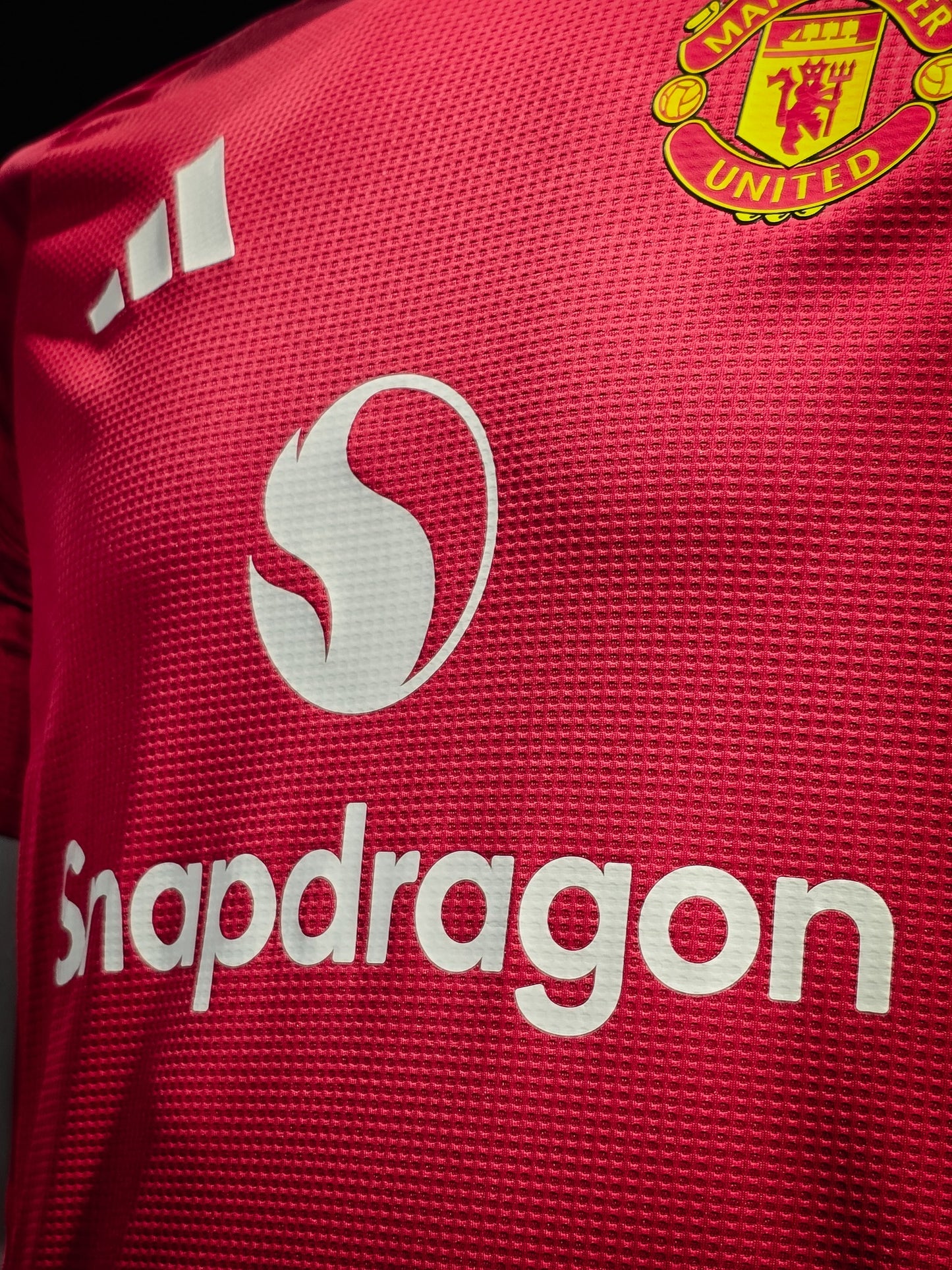 Maillot Domicile Manchester United 24/25