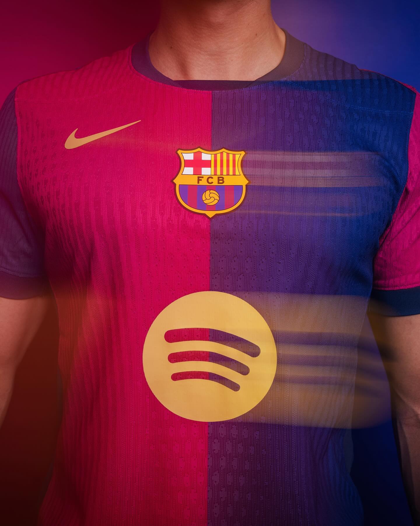 Maillot Domicile Barcelone 24/25