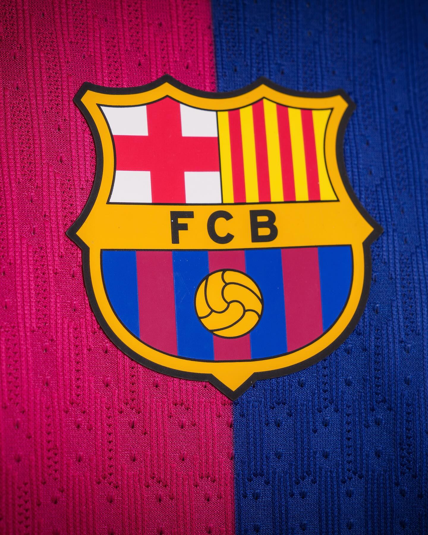 Maillot Domicile Barcelone 24/25
