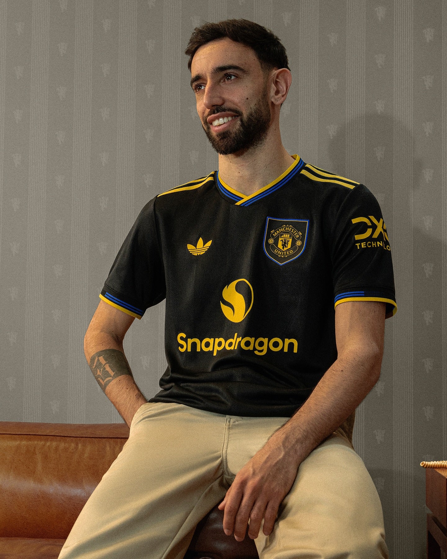 Maillot Third Manchester United 25/26