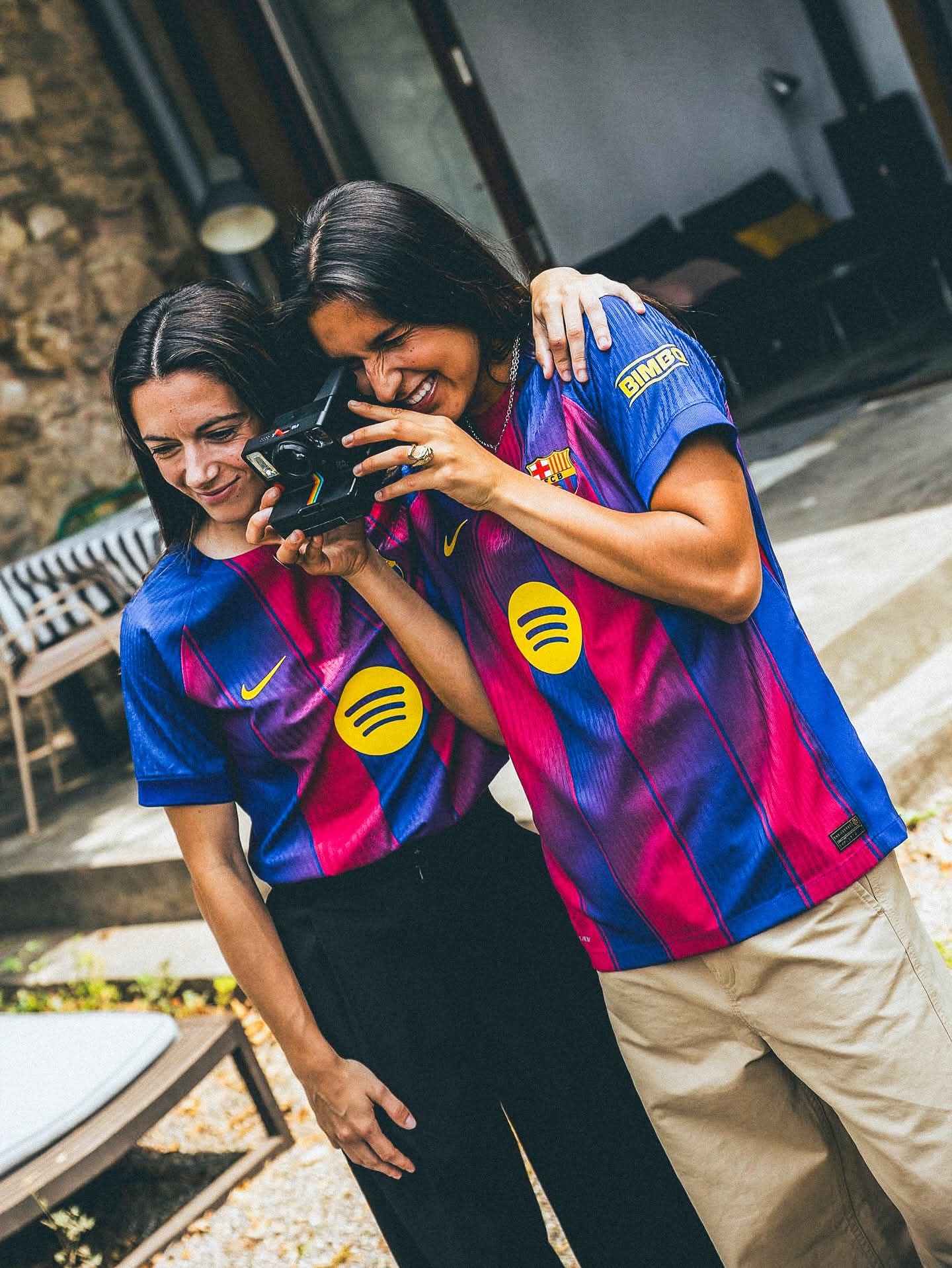 Maillot Domicile Barcelone 25/26