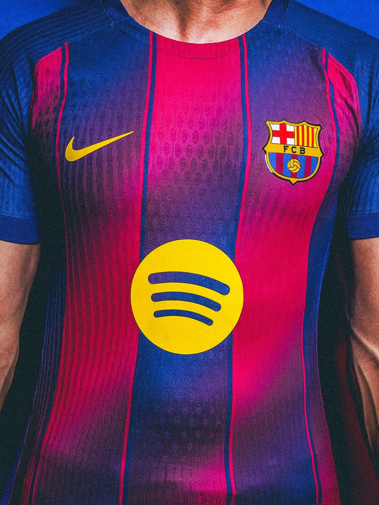 Maillot Domicile Barcelone 25/26