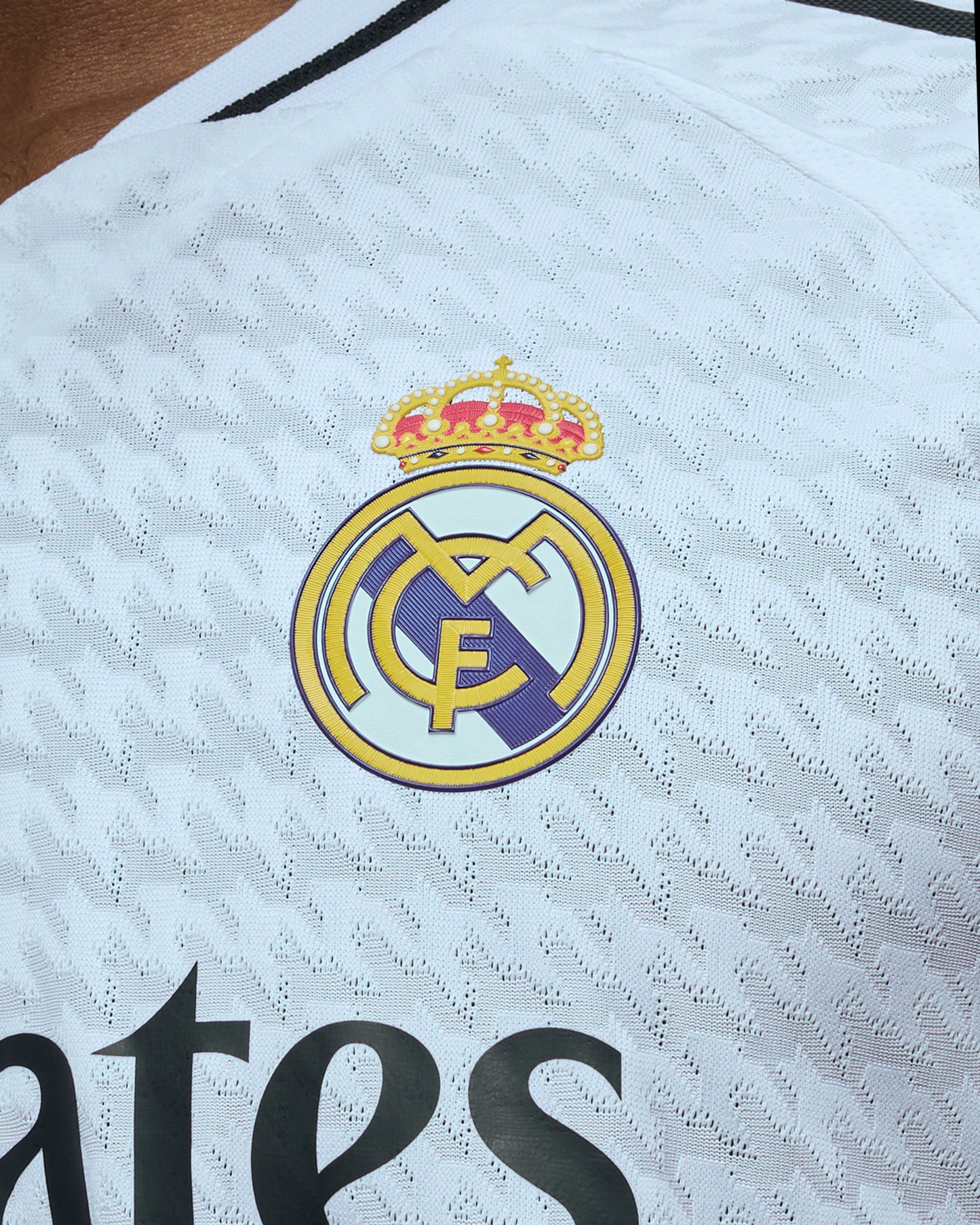 Maillot Domicile Real Madrid 24/25