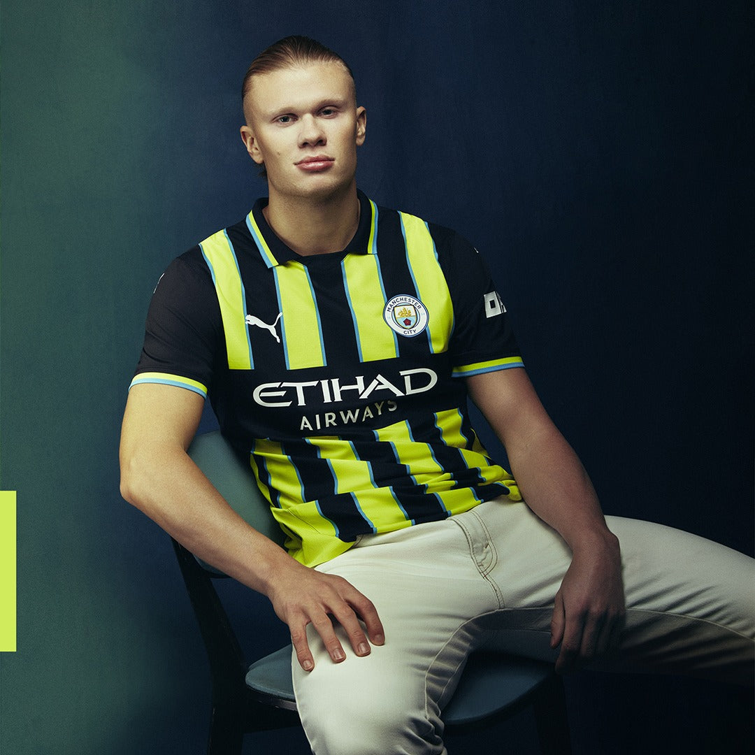 Maillot Extérieur Manchester City 24/25