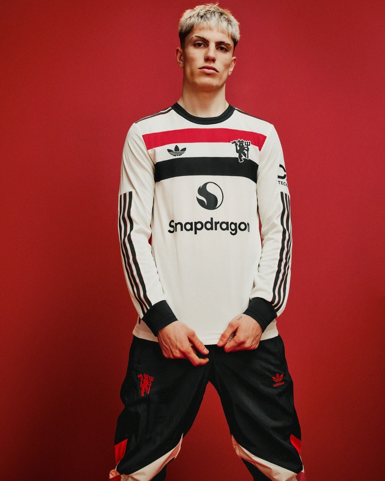 Maillot Third Manchester United 24/25