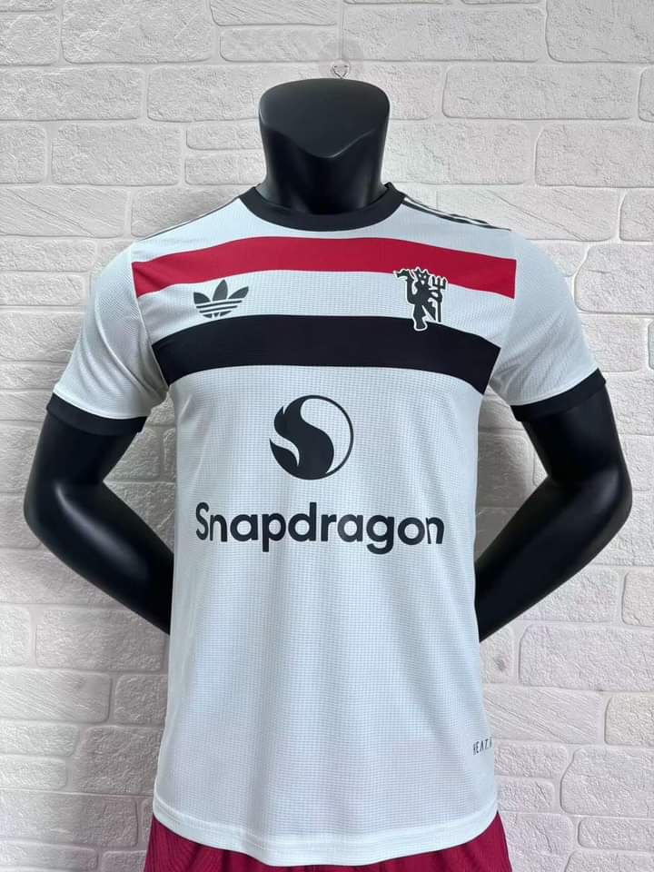 Maillot Third Manchester United 24/25