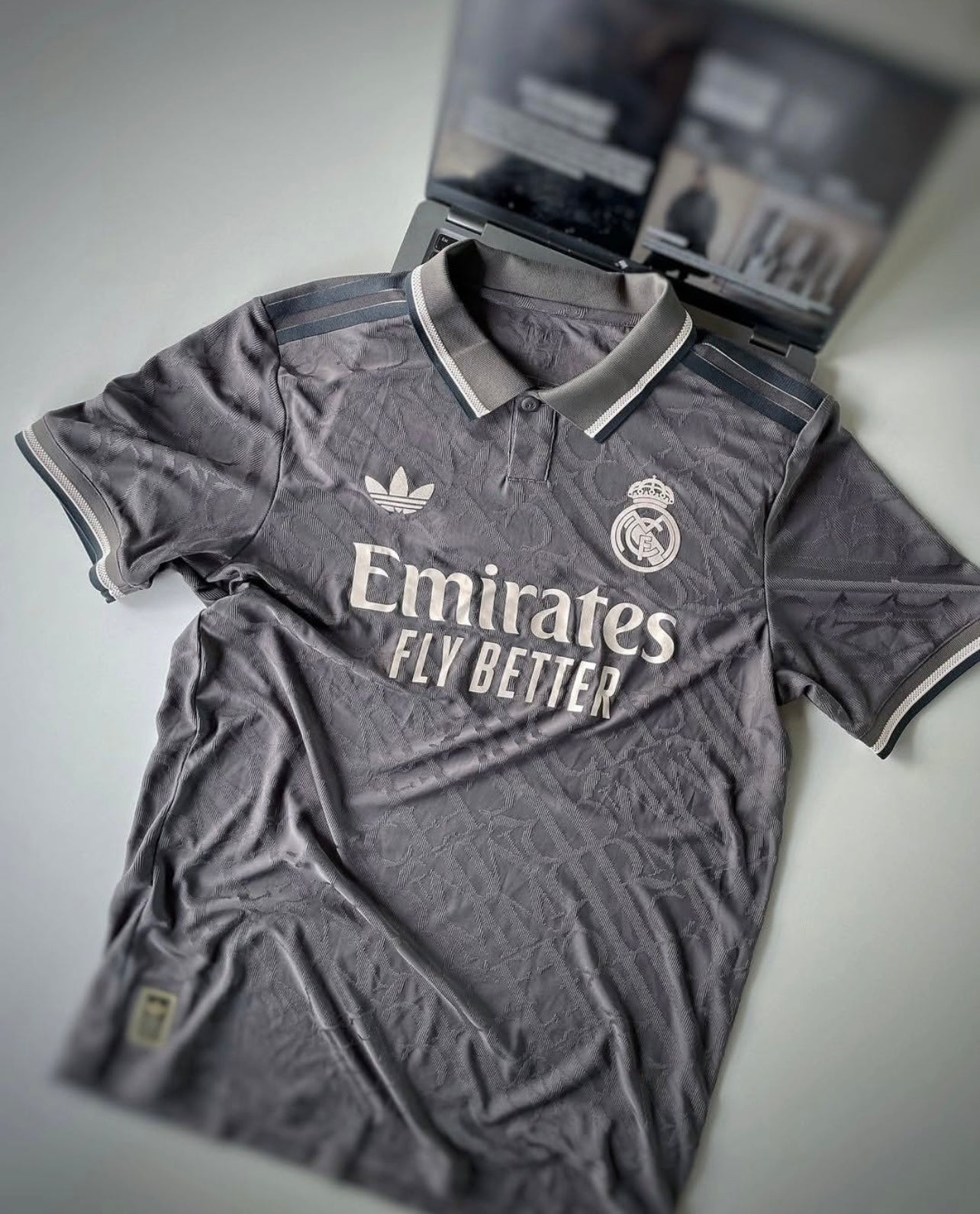 Maillot Third Real Madrid 24/25