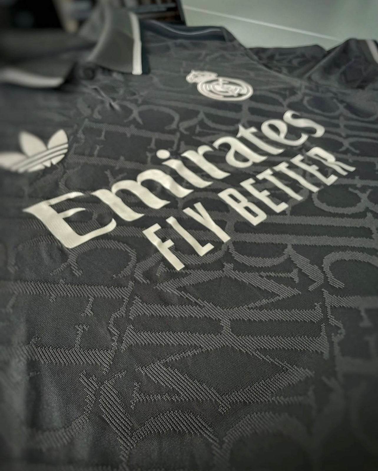 Maillot Third Real Madrid 24/25