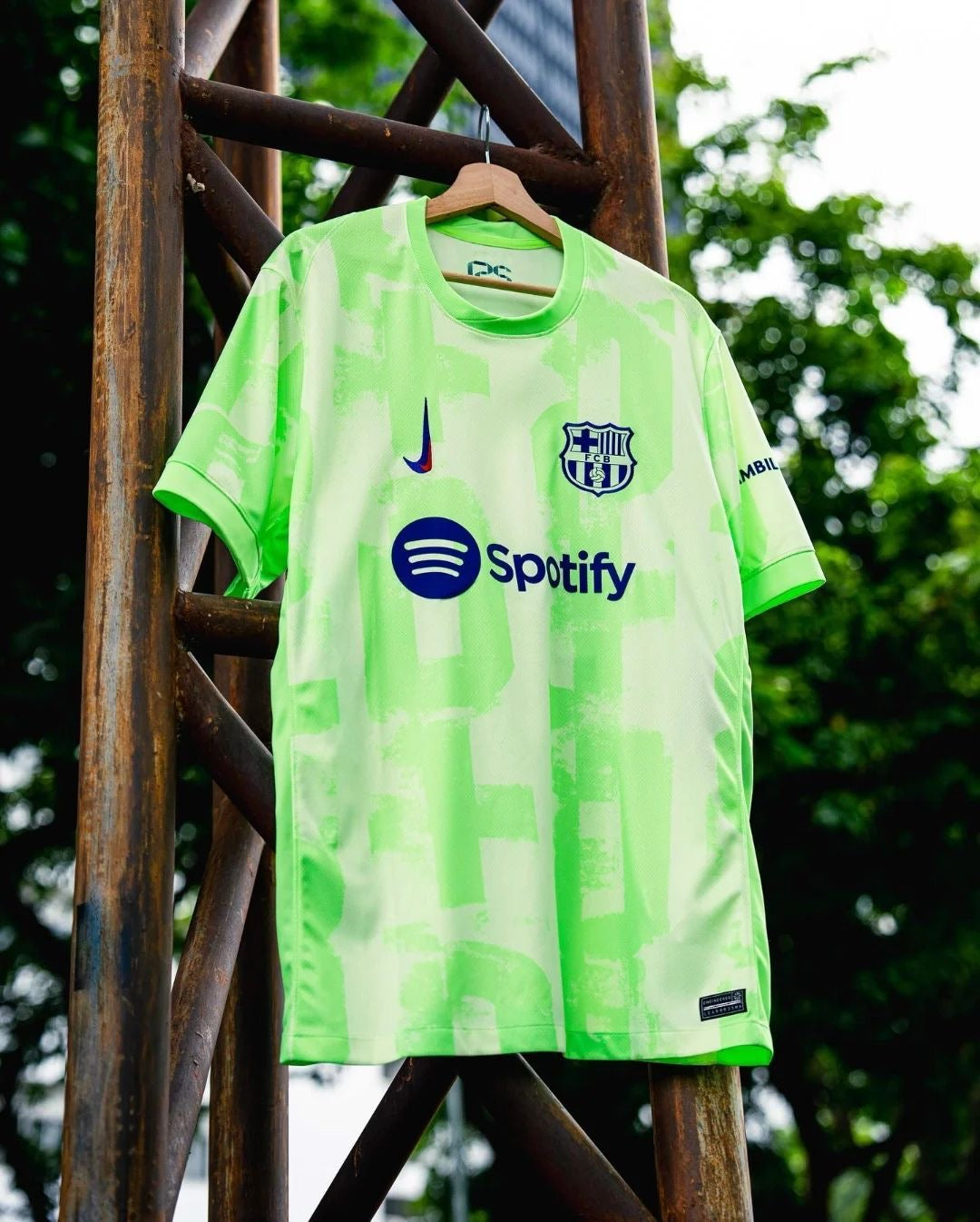 Maillot Third Barcelone 24/25
