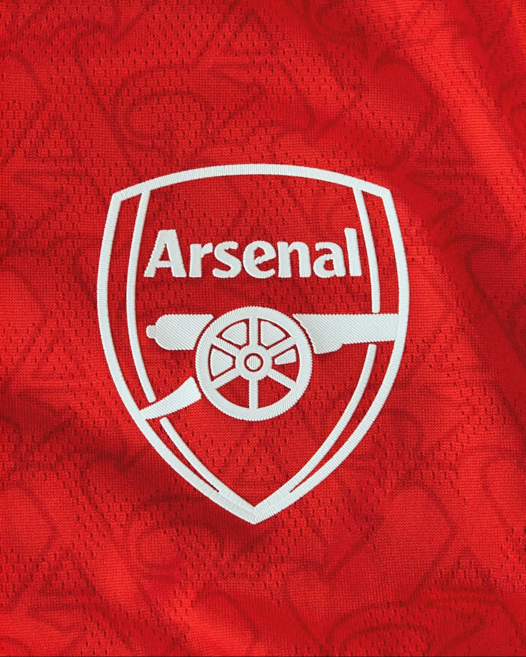 Maillot Domicile Arsenal 25/26