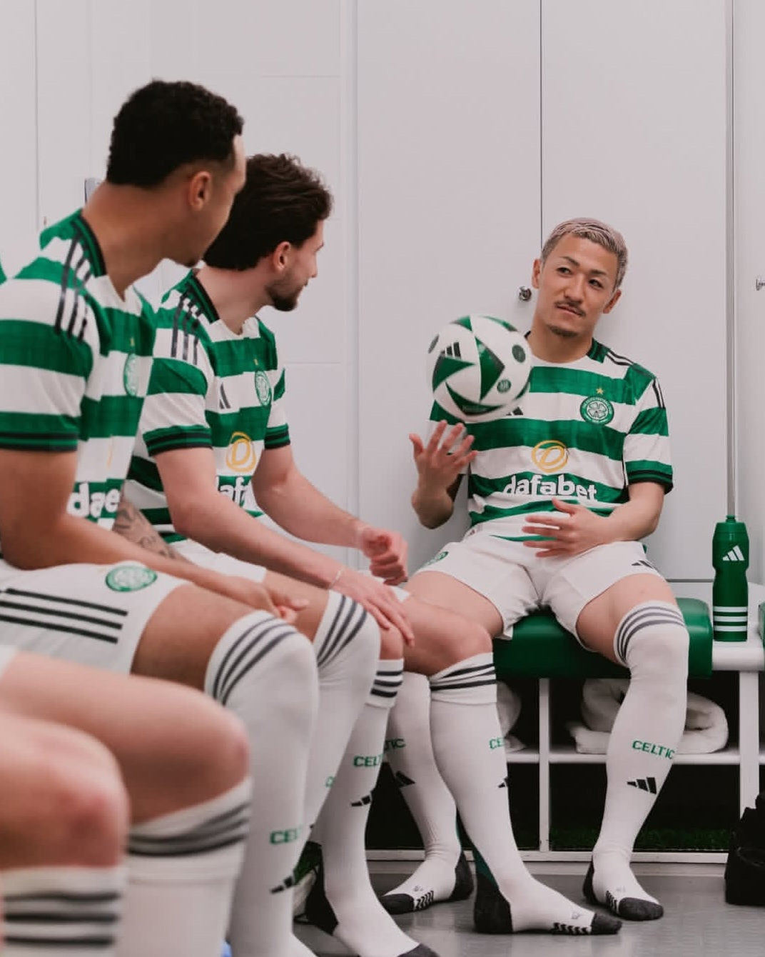 Maillot Domicile Celtic FC 25/26