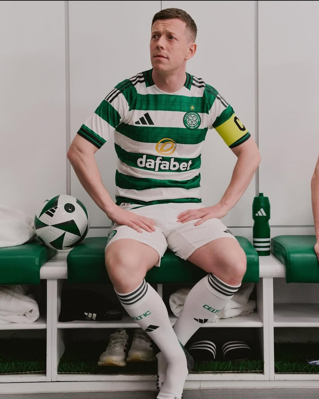 Maillot Domicile Celtic FC 25/26