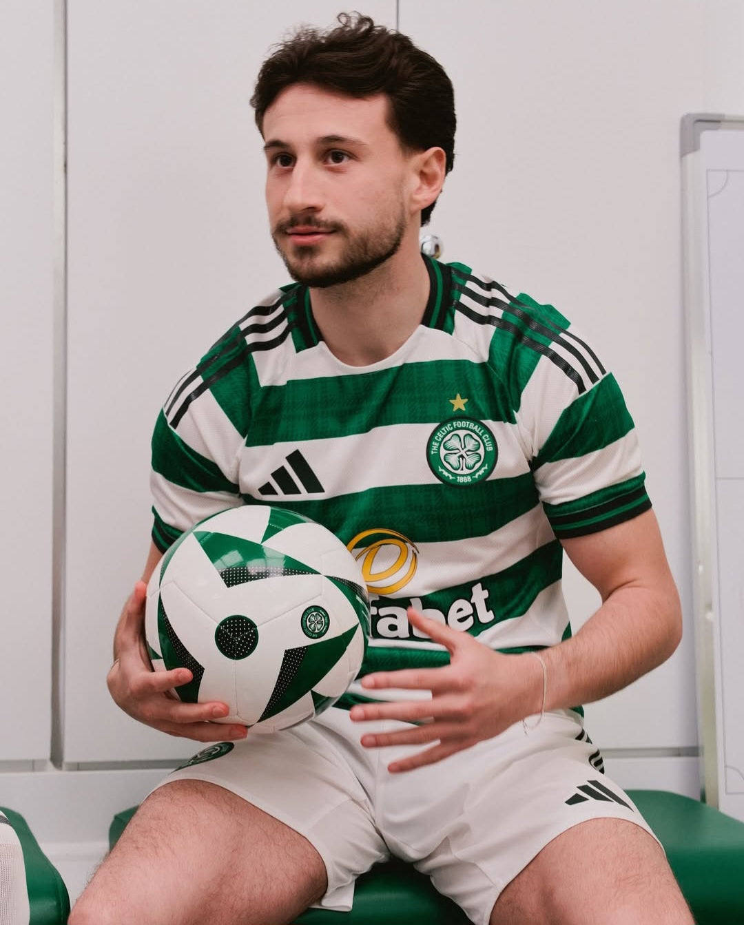 Maillot Domicile Celtic FC 25/26