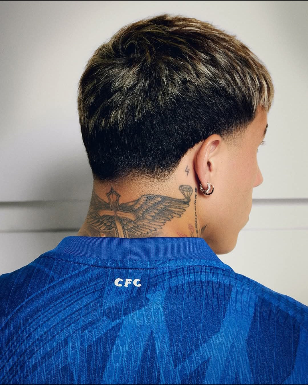 Maillot Domicile Chelsea 25/26