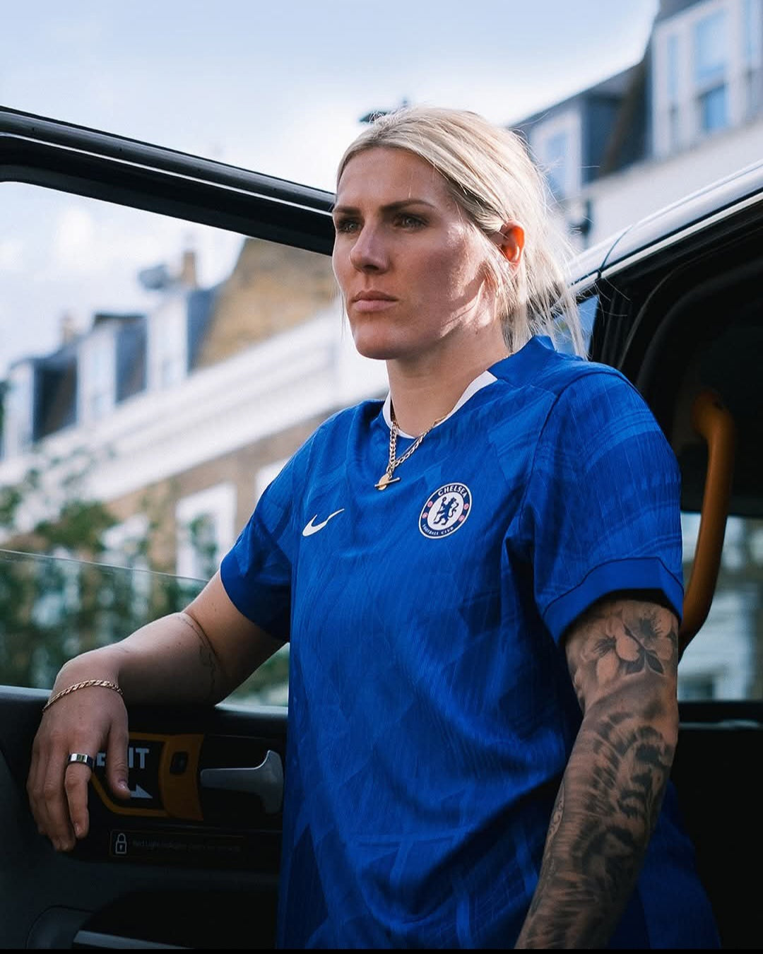 Maillot Domicile Chelsea 25/26