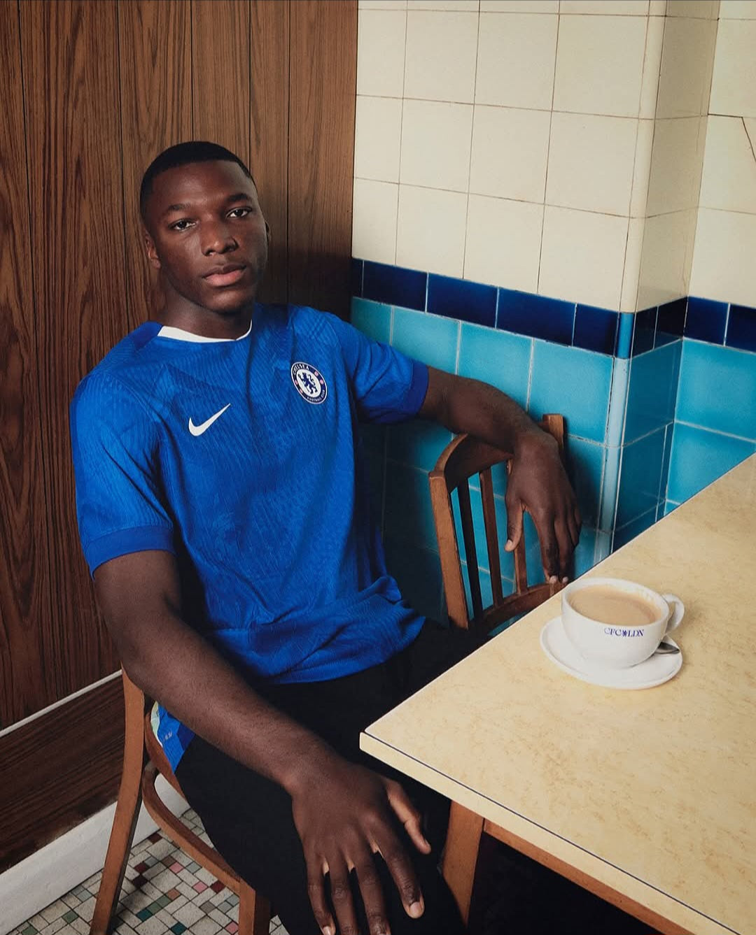 Maillot Domicile Chelsea 25/26