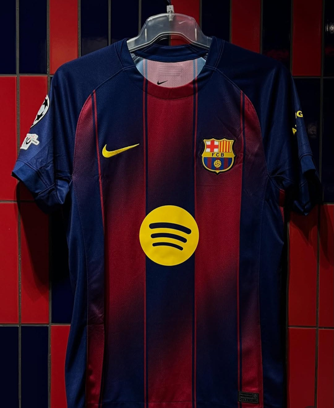 Maillot Domicile Barcelone 25/26