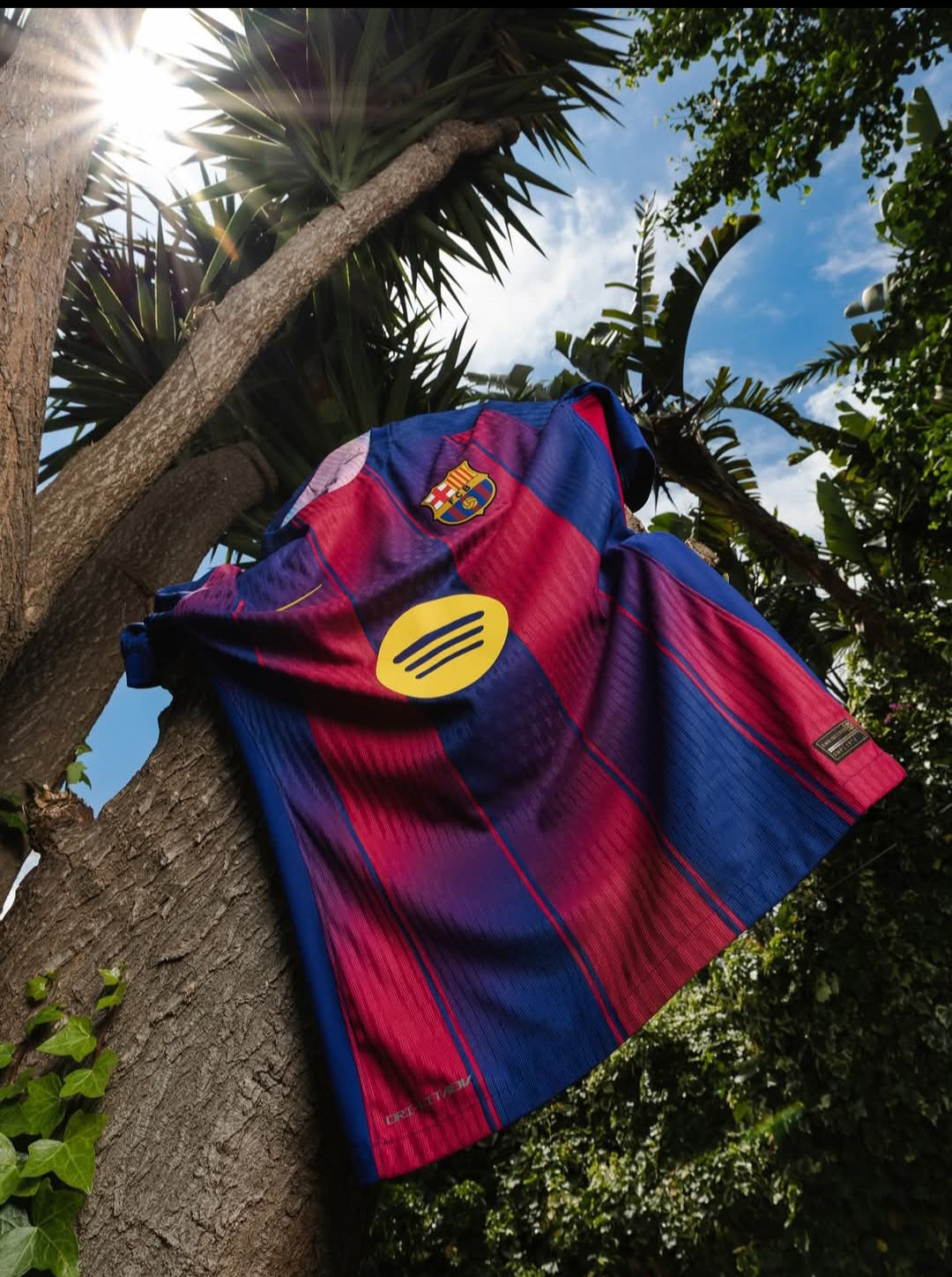 Maillot Domicile Barcelone 25/26