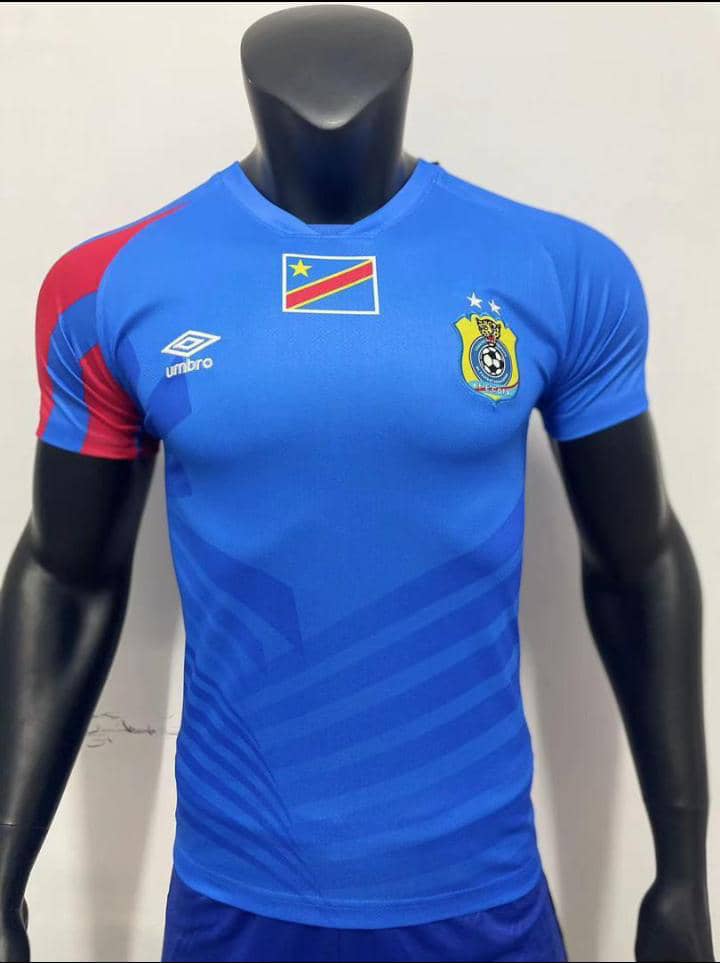 Maillot Domicile RDC 23/24