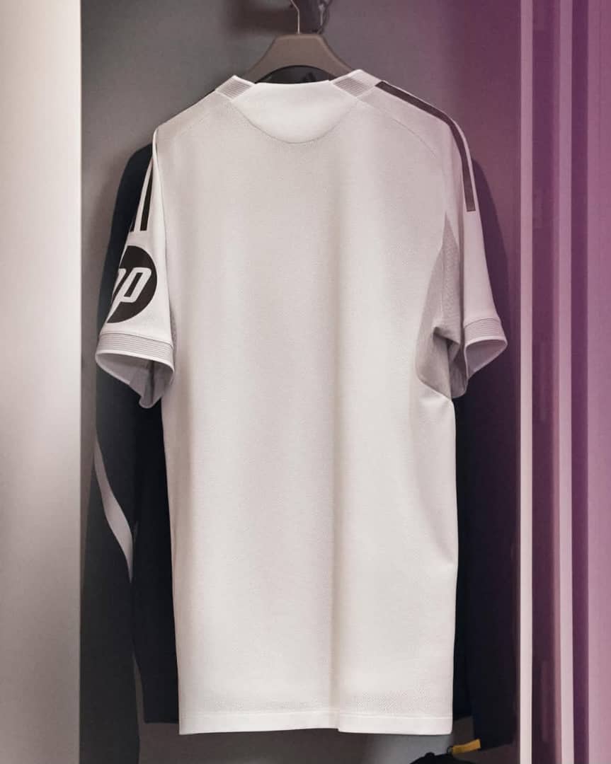 Maillot Domicile Real Madrid 25/26