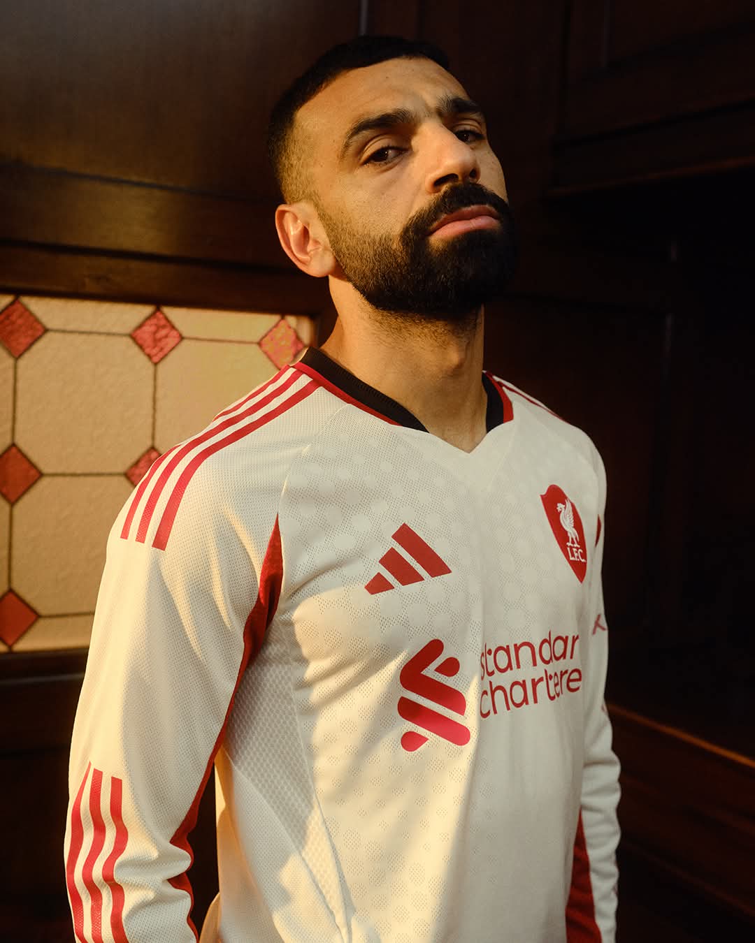 Maillot Extérieur Liverpool 25/26
