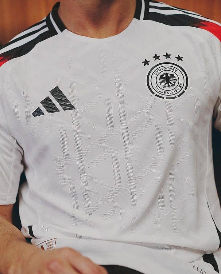 Maillot Domicile Allemagne 24/25