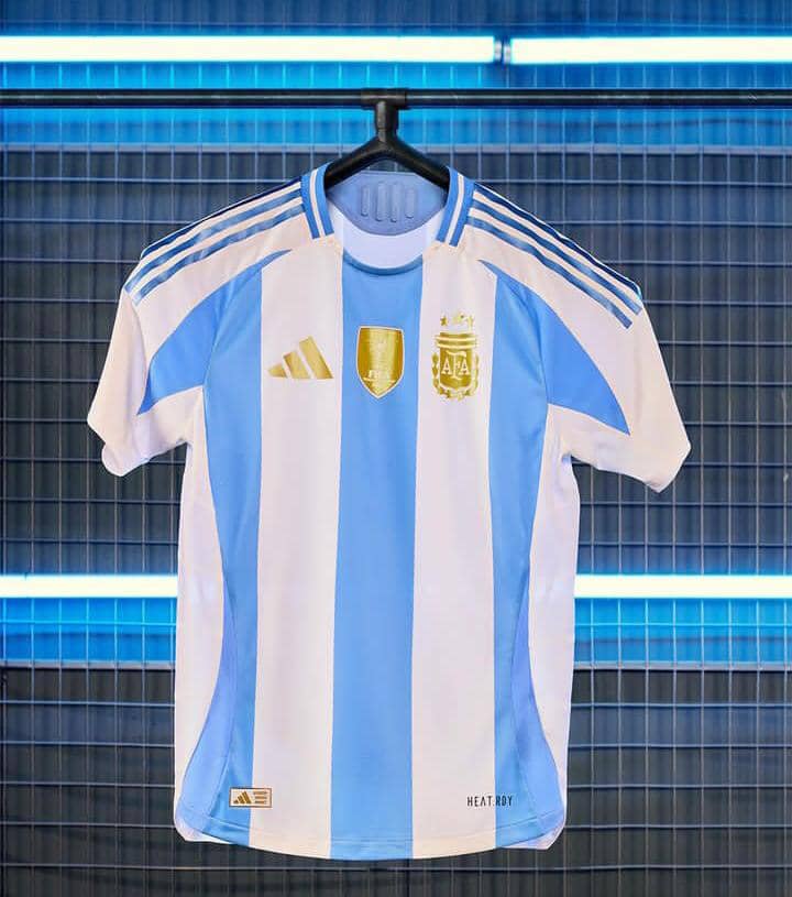 Maillot Domicile Argentine 24/25