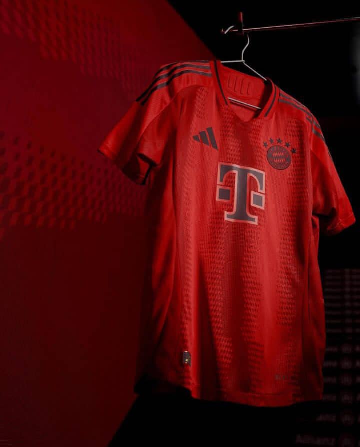 Maillot Domicile Bayern Munich 24/25
