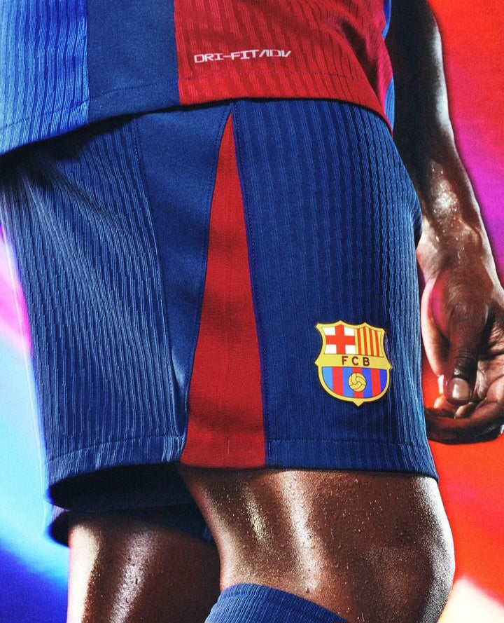 Maillot Domicile Barcelone 24/25