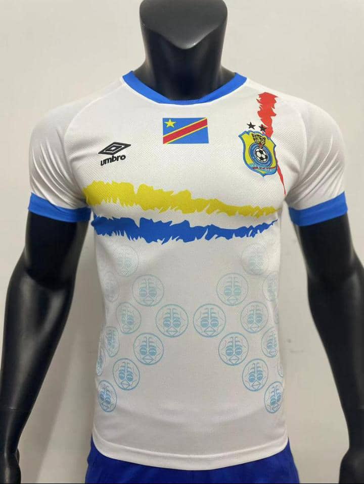Maillot Extérieur RDC 23/24