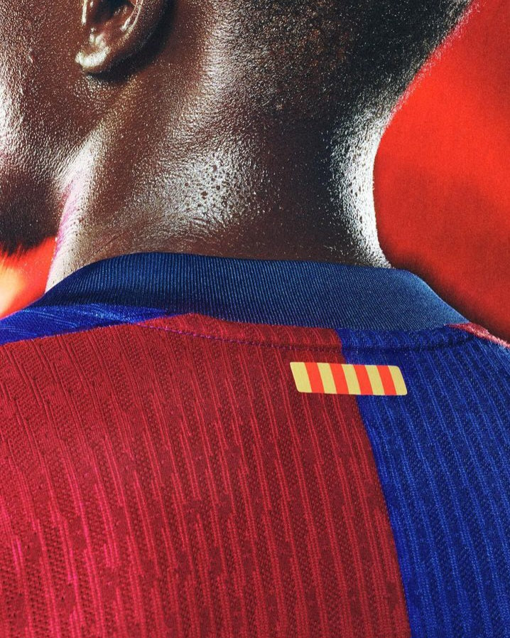 Maillot Domicile Barcelone 24/25