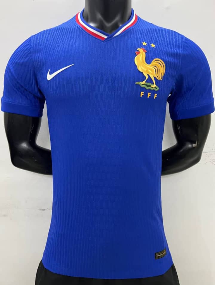 Maillot Domicile France 24/25
