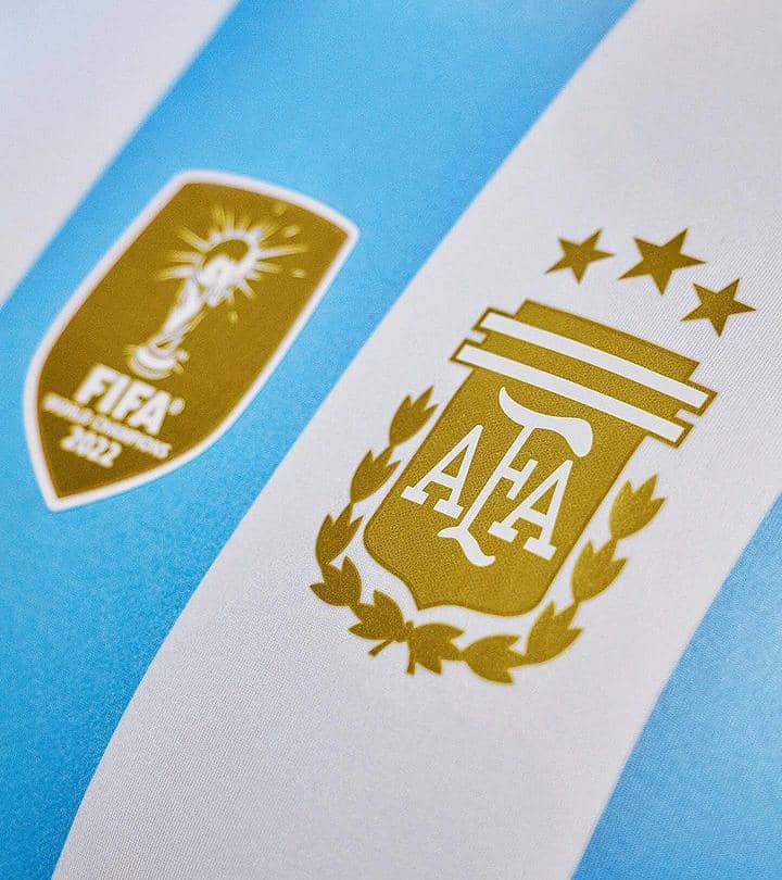 Maillot Domicile Argentine 24/25