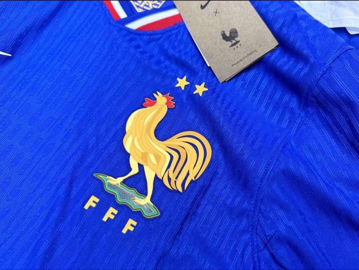Maillot Domicile France 24/25