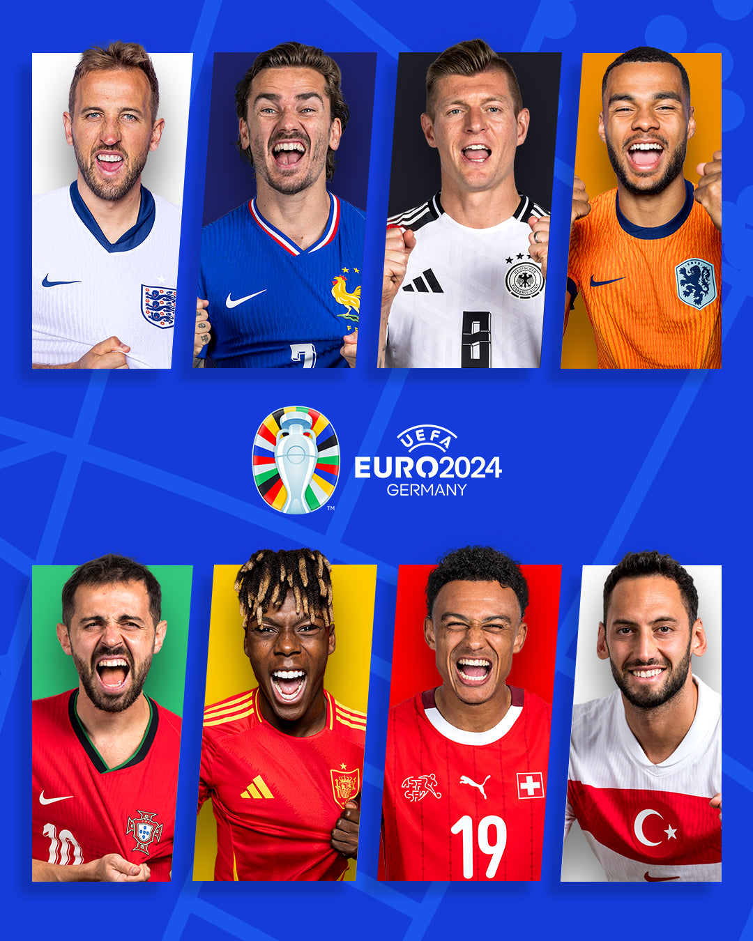 Quarts de Finale de l'Euro 2024 : Une Semaine de Football Passionnante