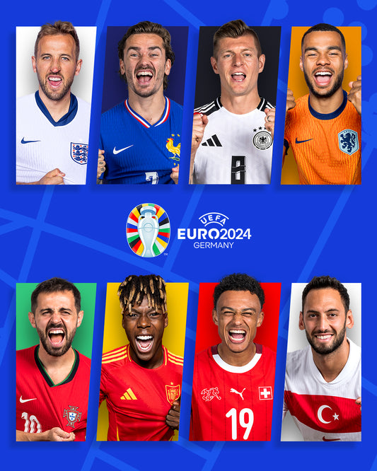 Quarts de Finale de l'Euro 2024 : Une Semaine de Football Passionnante