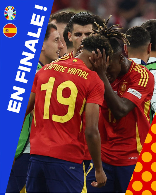 Résumé du Match Espagne vs France en Demi-finale de l'Euro 2024