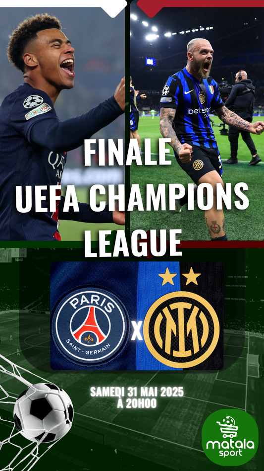 La Finale de tous les rêves !