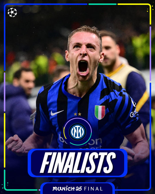 Ligue des Champions 2025 : Inter Milan s’impose face au FC Barcelone dans une demi-finale d’anthologie (4-3 après prolongation)