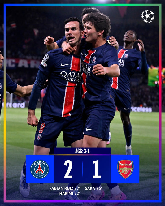 Le PSG en finale de la Ligue des Champions 2025 ! Et si c'était enfin leur année ?