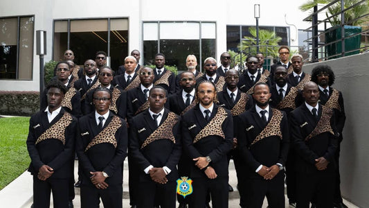 Tous derrière les Léopards : Bonne chance à la RDC pour la Coupe du Monde 2026 !