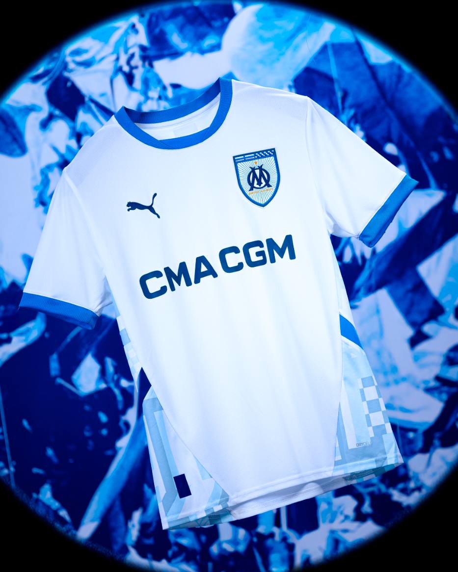 Maillot OM