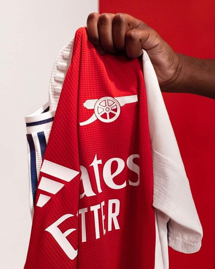 Maillot Arsenal