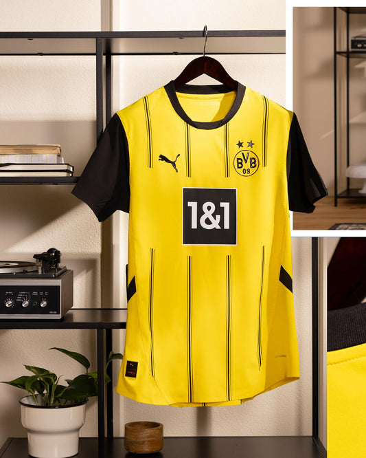 Maillot Domicile Dortmund 24/25